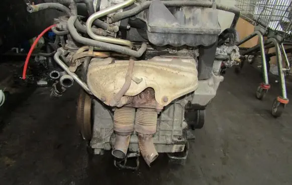 Audi A3 S3 8L Engine 
