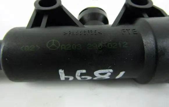 Clutch master cylinder