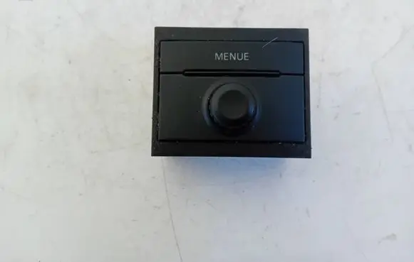 Audi A8 S8 D2 4D Head unit multimedia control 4D0919721