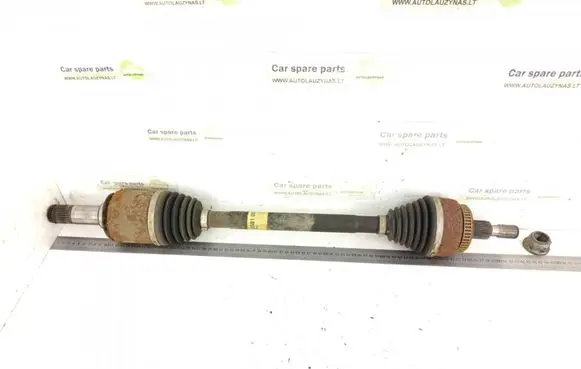 Mercedes-Benz ML W163 Rear driveshaft 1633500210 0501006511