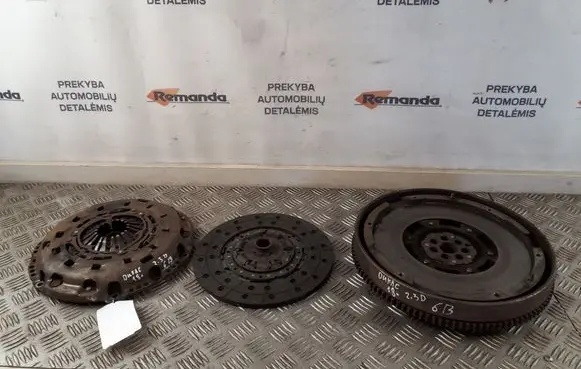 Fiat Ducato Clutch set kit 126004010 326004710