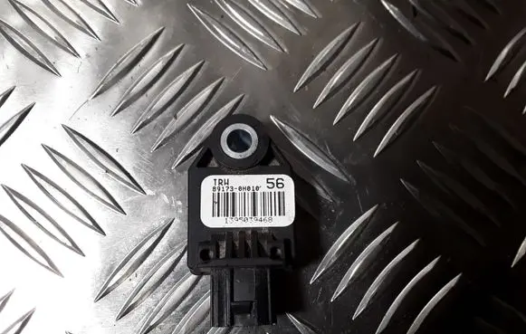 Toyota Aygo AB40 Airbag deployment crash/impact sensor 1395039468