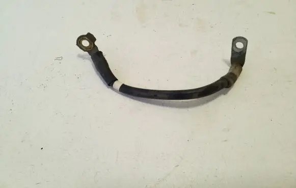 Volkswagen Golf Plus Negative earth cable (battery) 1K0971250