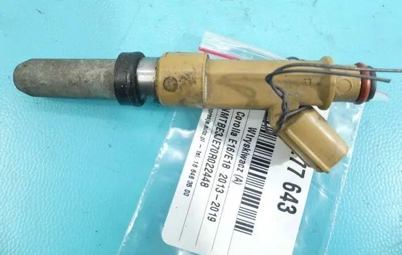Toyota Corolla E160 E170 Fuel injector 23250-0T030 IMPRK1277643