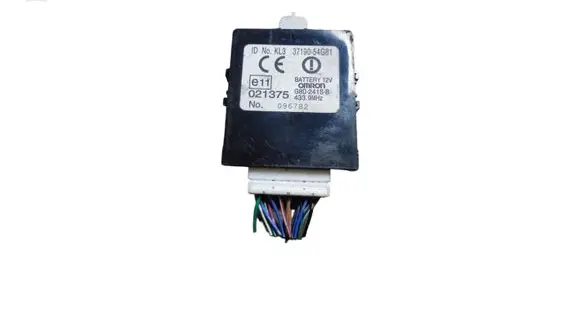 Suzuki Liana Door central lock control unit/module 3719054G81 021375 08D241SB