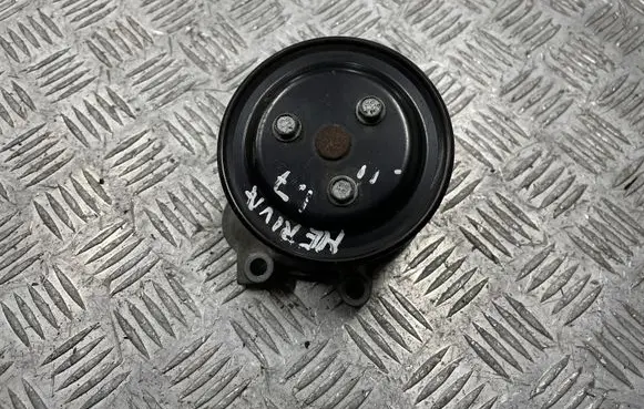 Water pump