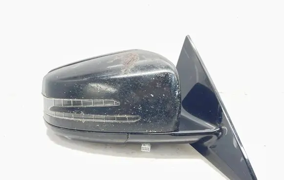 Mercedes-Benz E C207 W207 Front door electric wing mirror A2078105116