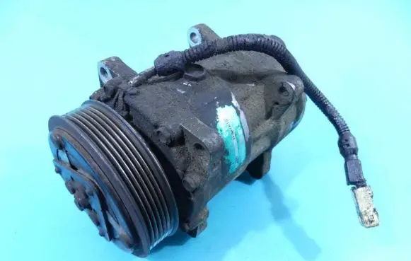 Citroen Berlingo Air conditioning (A/C) compressor (pump) 5619006244 IMPRK1248565