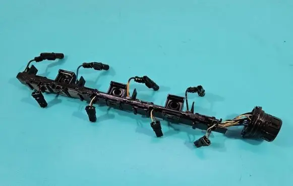 Volkswagen Touran I Fuel injector wires 03G971600H IMPRK1426338