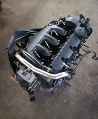 Ford S-MAX Engine QXWA