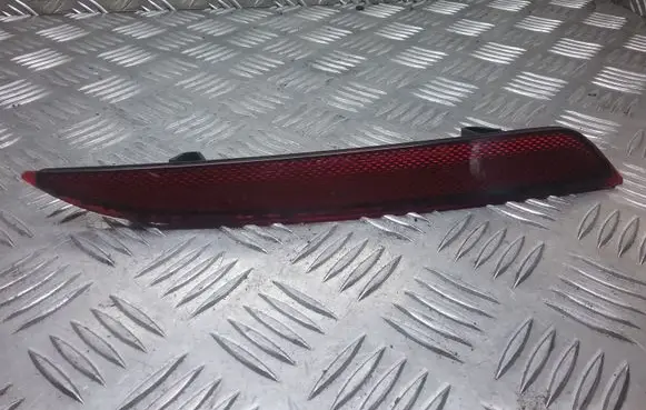 Opel Astra J Rear tail light reflector 13262018 169980