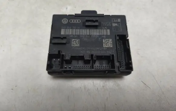 Audi Q3 8U Door control unit/module 8X0959792H