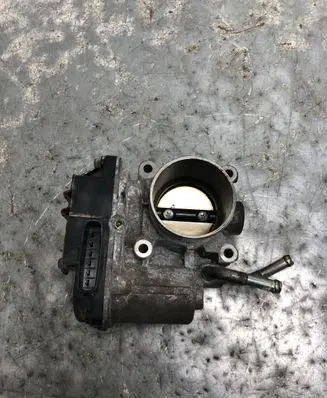 Throttle body valve