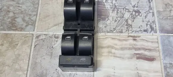 Audi A6 S6 C5 4B Electric window control switch 4B0959851B