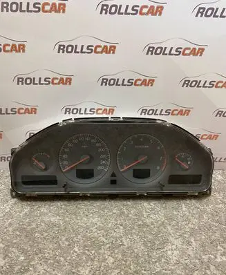 Volvo S80 Speedometer (instrument cluster) 9472449 69294150 4039658