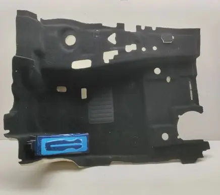 BMW X6 G06 Interior carpet 8069273