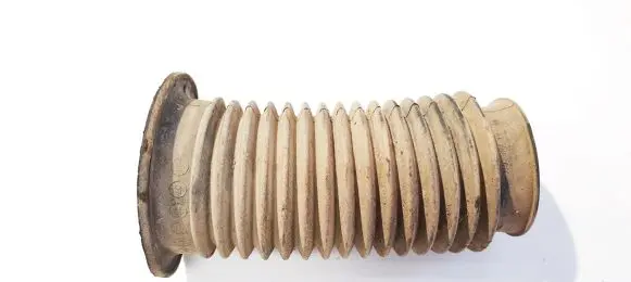 Opel Zafira B Front shock absorber dust cover boot 55700767 55700767-96-