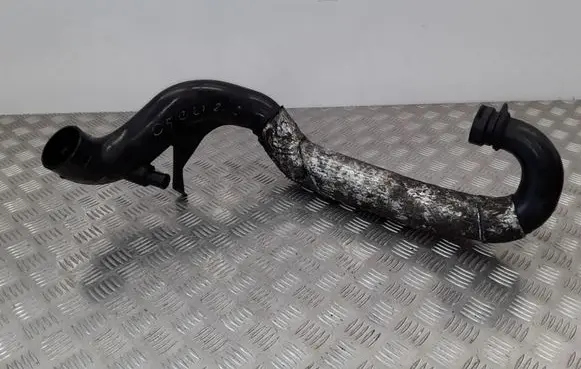 Citroen C5 Air intake hose/pipe 9641893580 9641893580A