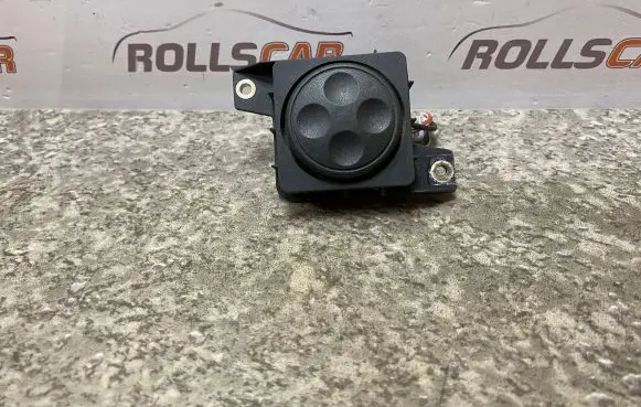 Seat control switch