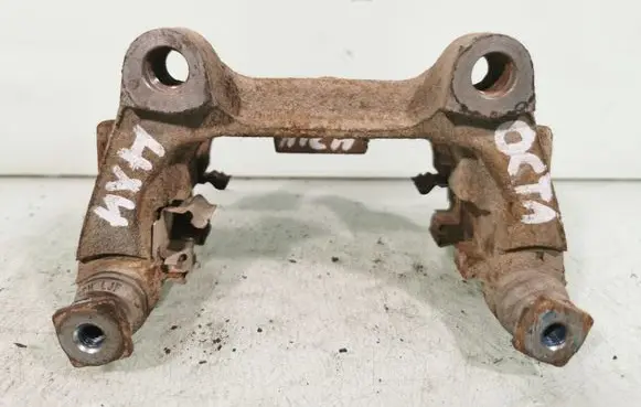 Skoda Octavia Mk2 (1Z) Brake caliper pad carrier rear 