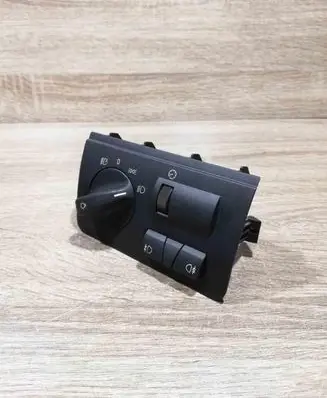 BMW X5 E53 Light switch 6909775 037045061 078765