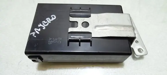 Mitsubishi Pajero Air conditioner control unit module 