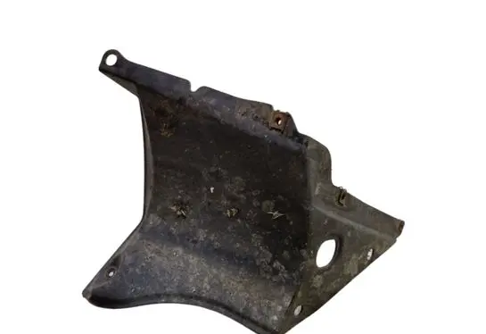Rear mudguard