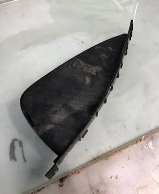BMW X4 G02 Dashboard side end trim 9363473