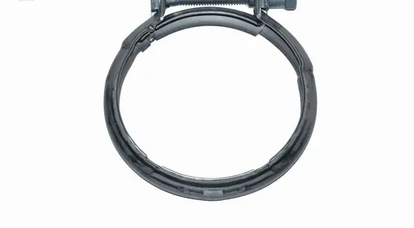 Iveco Daily 6th gen Muffler pipe connector clamp 5802926234