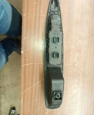 Citroen C4 I Electric window control switch 9651464677