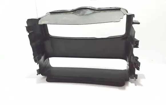 Renault Twingo III Intercooler air guide/duct channel 215549685R
