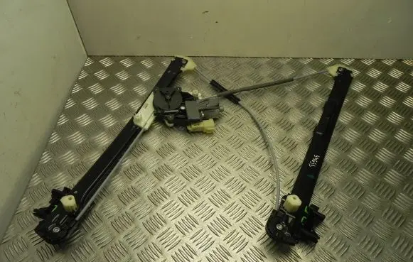 Jaguar I-Pace Front door window regulator with motor J9D323200AC T5945