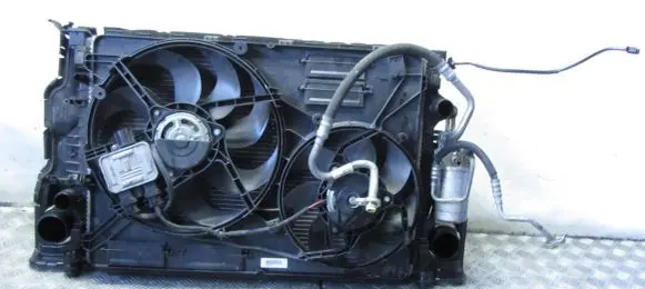 Volvo S60 Radiator set 30668629