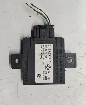 Alarm control unit/module