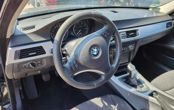 BMW 3 E90 E91 Airbag set with panel 