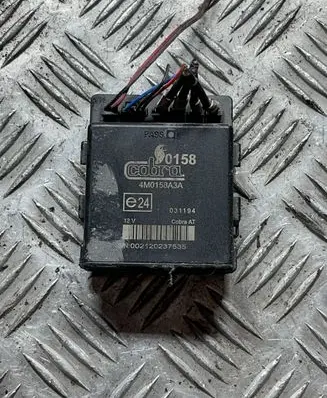 Mitsubishi Outlander Parking PDC control unit/module 4M0158A3A