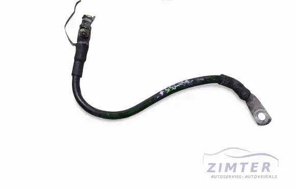 Volkswagen PASSAT B5.5 Negative earth cable (battery) 4B1971235C