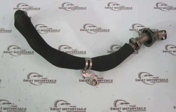 Jaguar XF EGR valve line/pipe/hose 9X2Q9H449FA