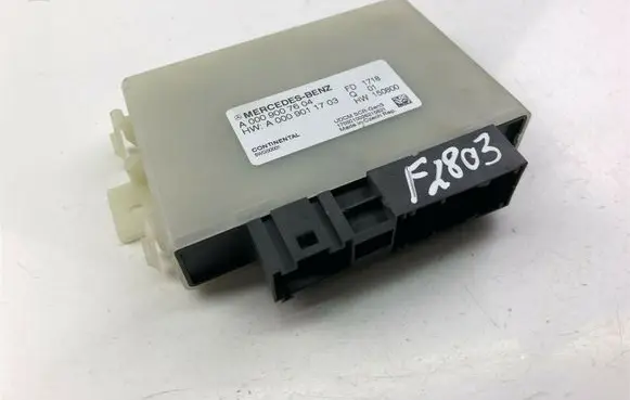 Mercedes-Benz E W213 Other control units/modules A0009007604 F2803