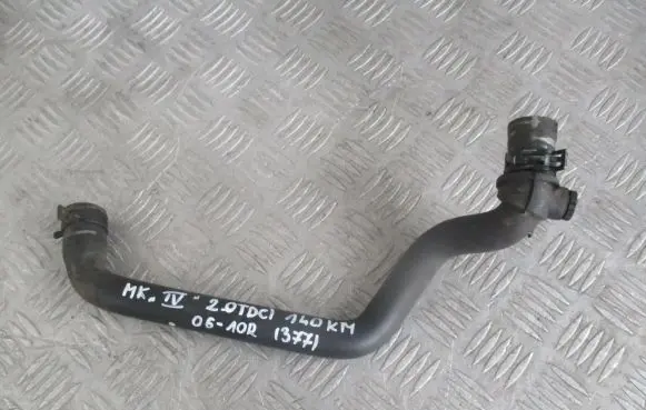 Ford Mondeo MK IV Engine coolant pipe/hose