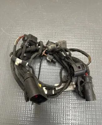 Audi Q7 4L Parking sensor (PDC) wiring loom 4L0971104