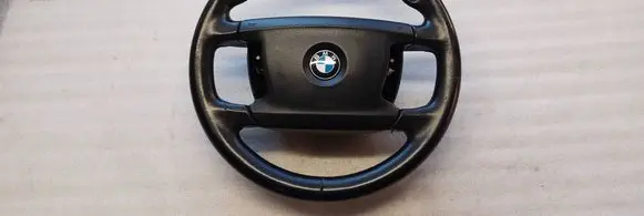 BMW 7 E65 E66 Steering wheel 604358900 6772155