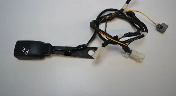 Lexus GS 300 350 430 450H Front seatbelt buckle 