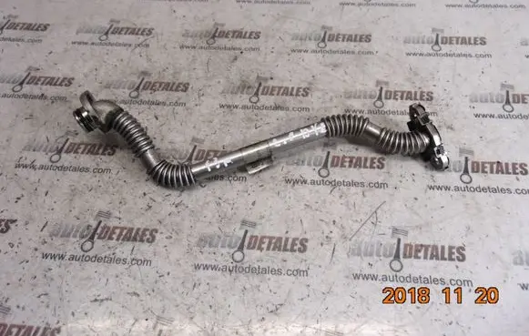 Opel Insignia A EGR valve line/pipe/hose 55587508