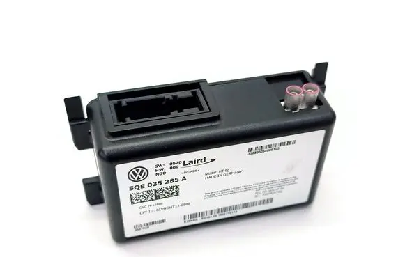 Volkswagen Tiguan Allspace Phone control unit/module 5QE035285A