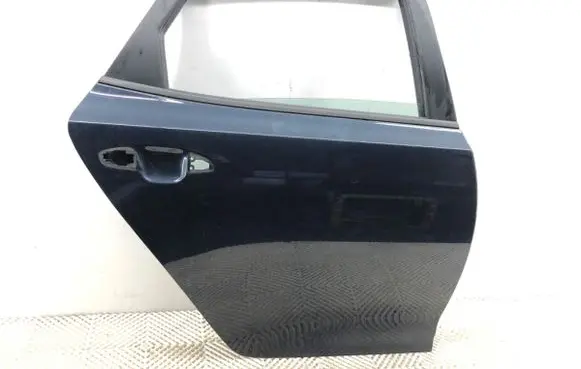 Rear door