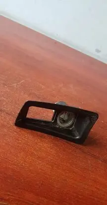 BMW 1 E81 E87 Cigarette lighter front 9110412