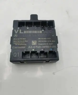 Mercedes-Benz B W246 W242 Door control unit/module A1669005511 A1669028205 A1669013801