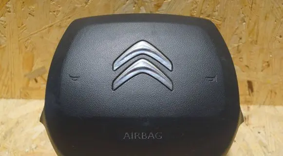 Citroen C4 Cactus Steering wheel airbag 98012181ZD