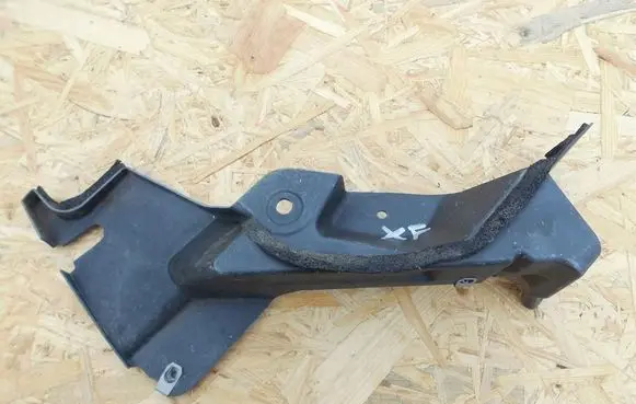 Jaguar XJ X351 Bracket in trunk/boot AW93F017C01AB